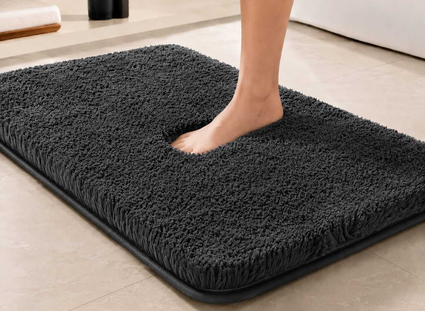 hownice Cotton Door Mat-picture-19