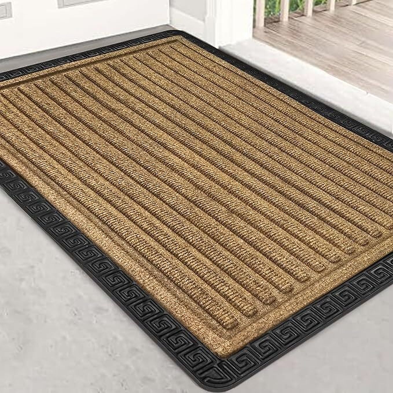 shieldfab Rubber, PP (Polypropylene) Door & Floor Mat-picture-13
