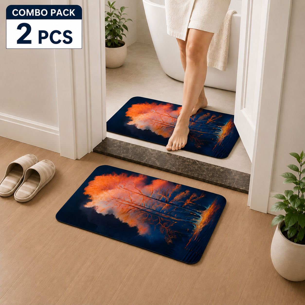 Rubber Bathroom Mat-image-14