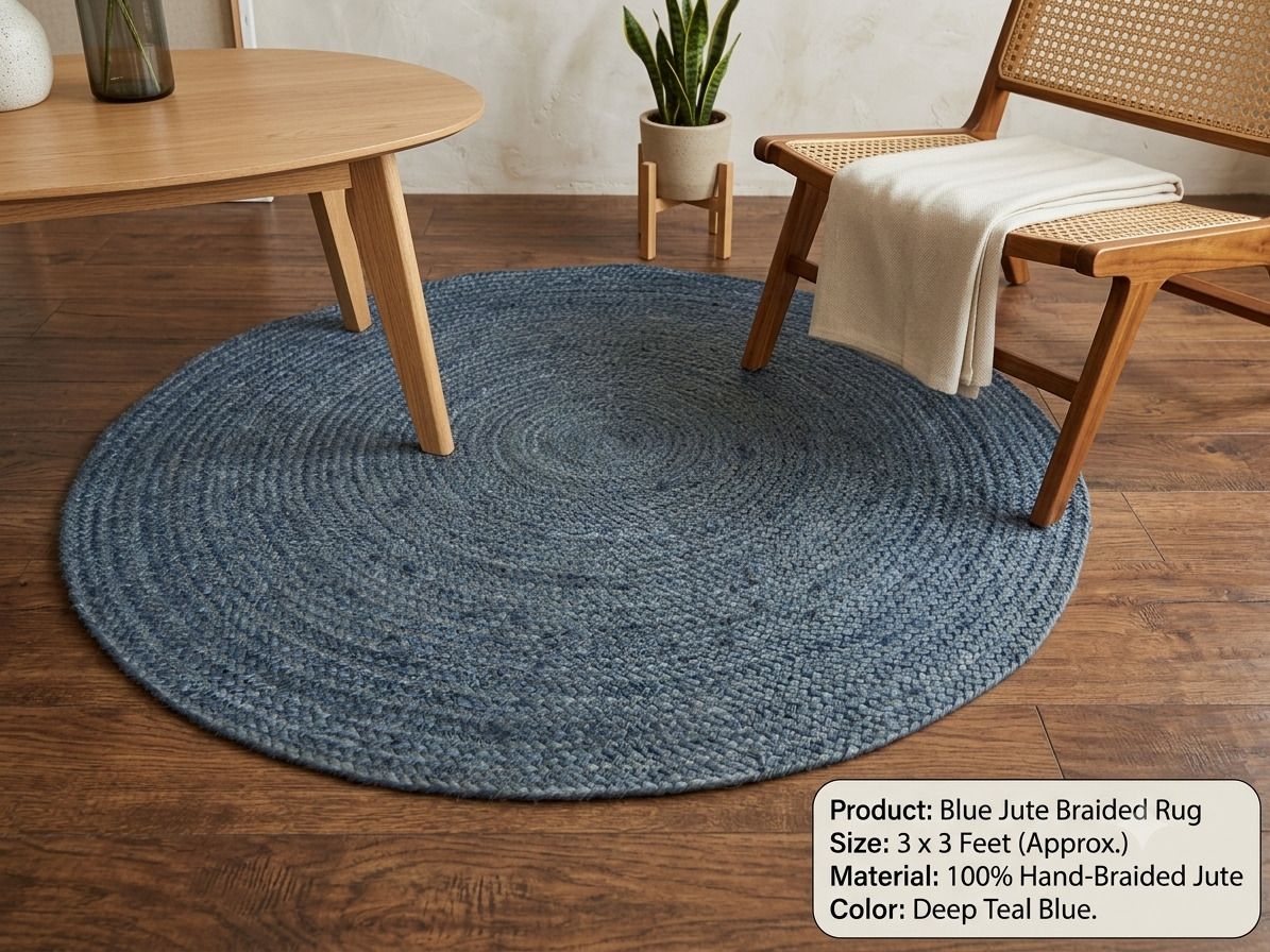 abc Jute Floor Mat-picture-29