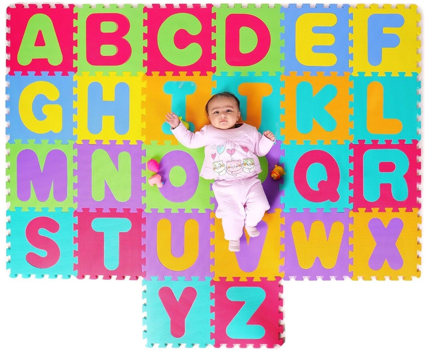 niloni Rubber Baby Play Mat-picture-22