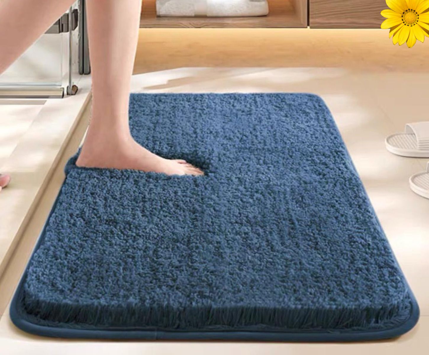 hownice Cotton Door Mat-picture-20