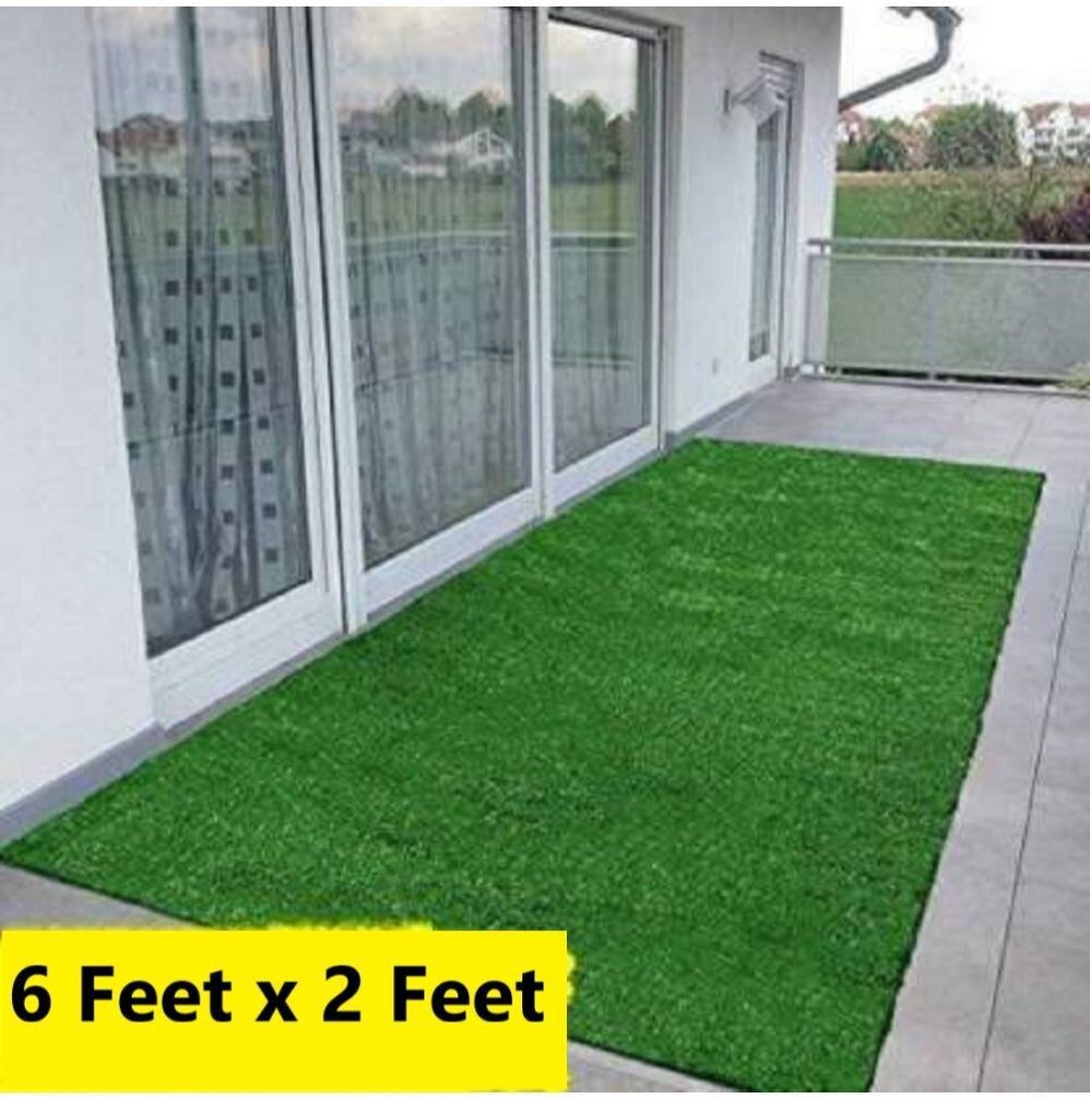 worthful creations Artificial Grass Floor Mat-picture-31