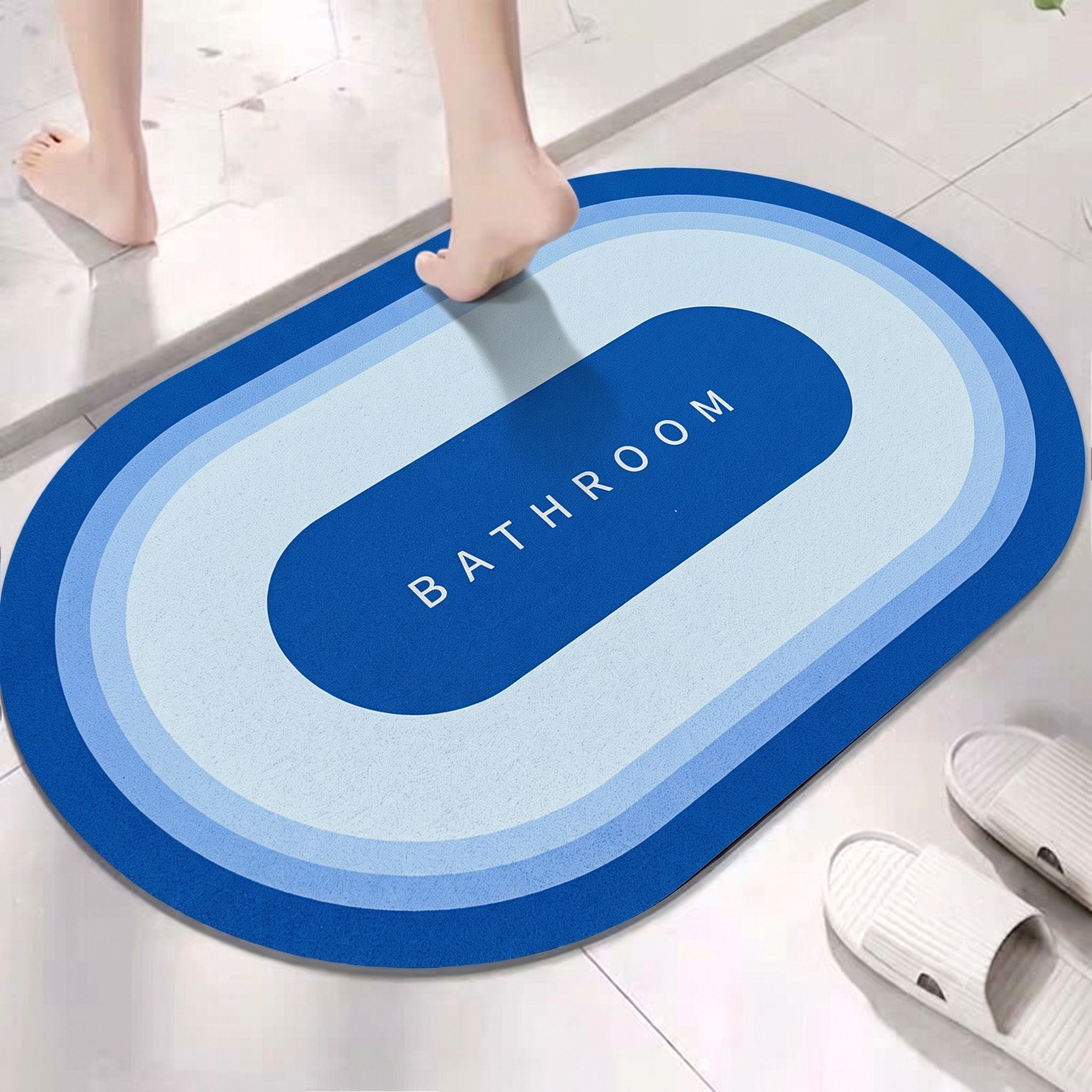 Silicone Bathroom Mat-image-41