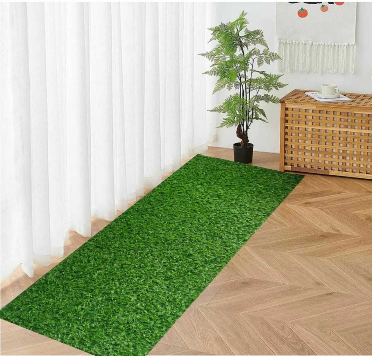 aavahan Artificial Grass Floor Mat-picture-20