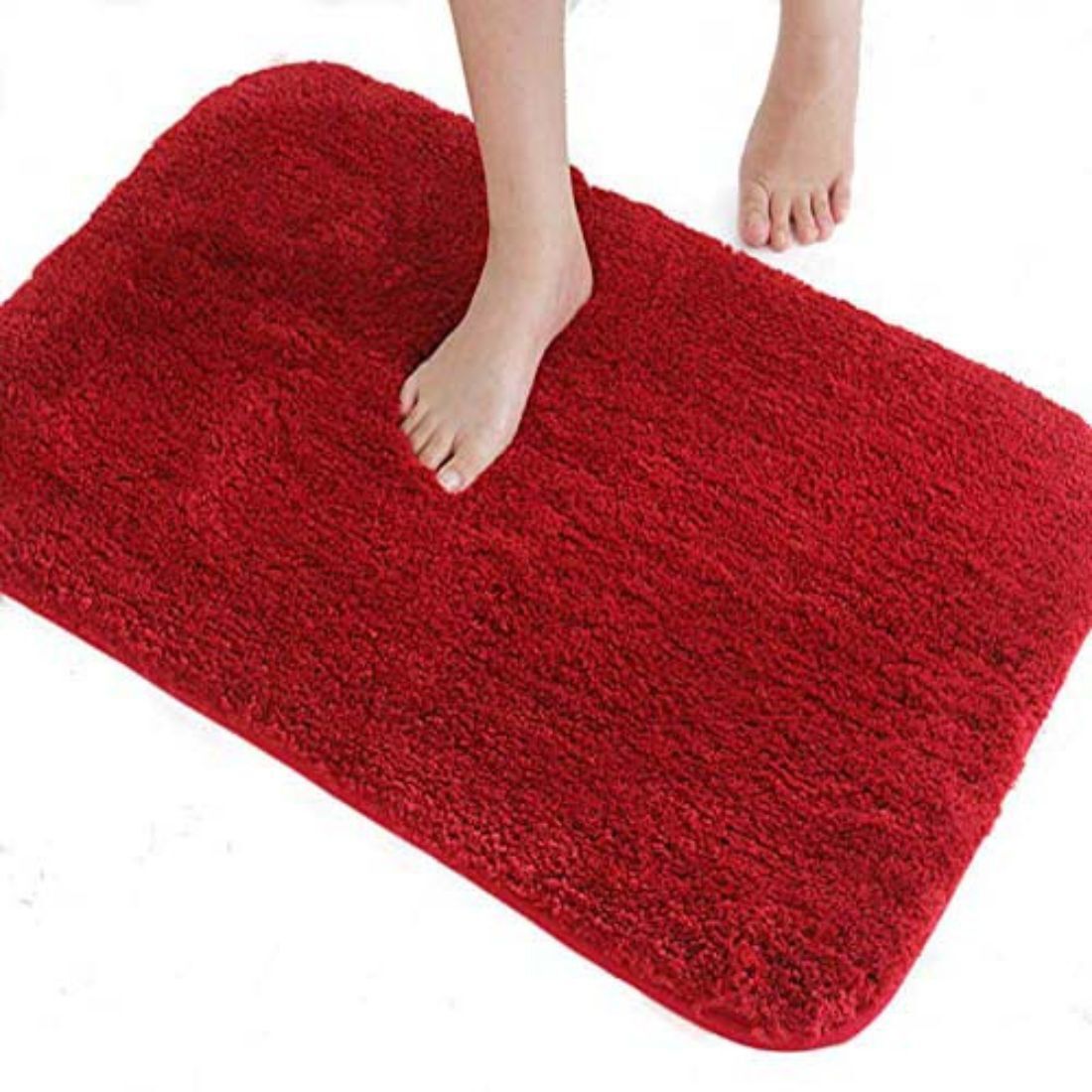 chhogli Microfiber Bathroom Mat-picture-21