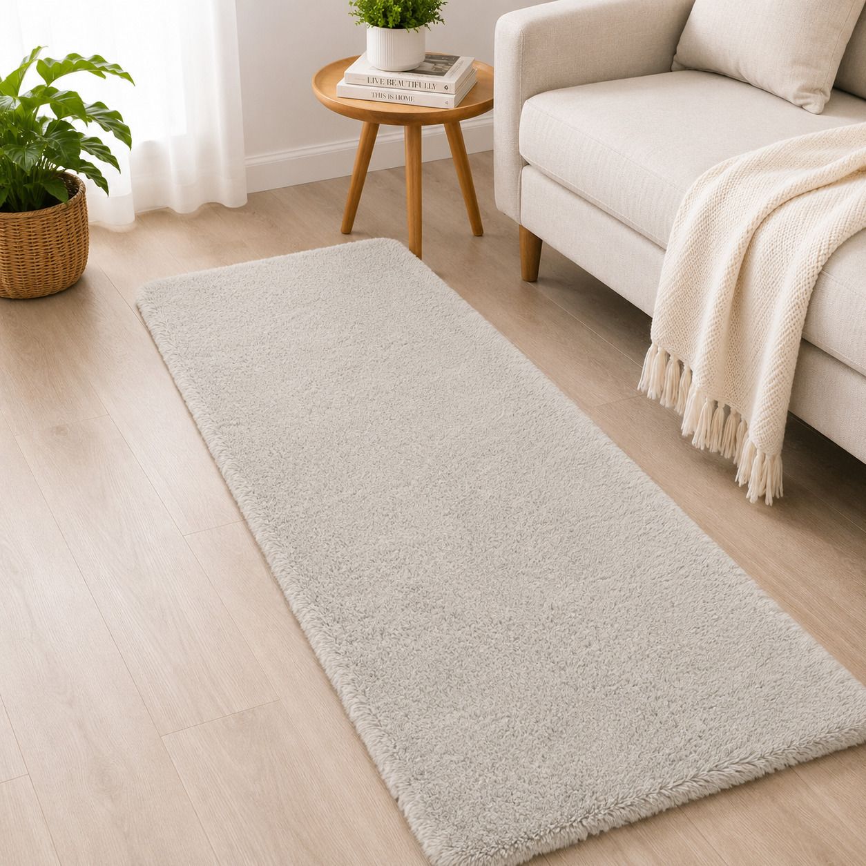bluedot Microfiber Bathroom Mat-picture-40