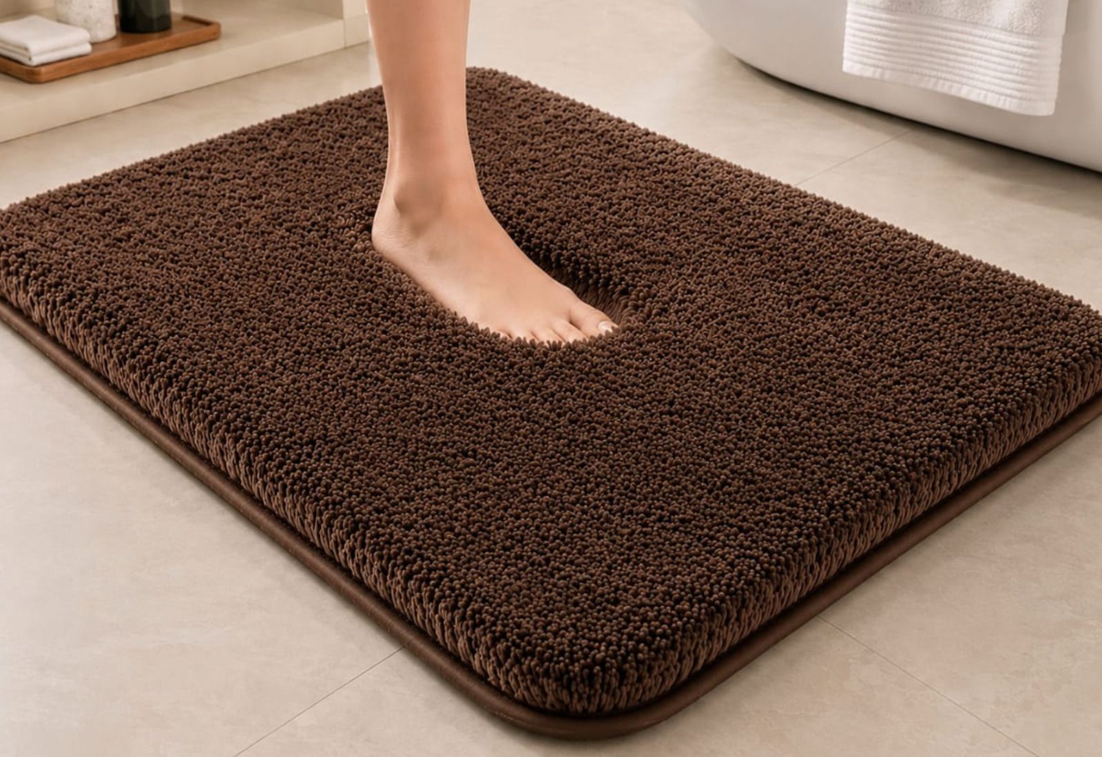 hownice Cotton Floor Mat-picture-17