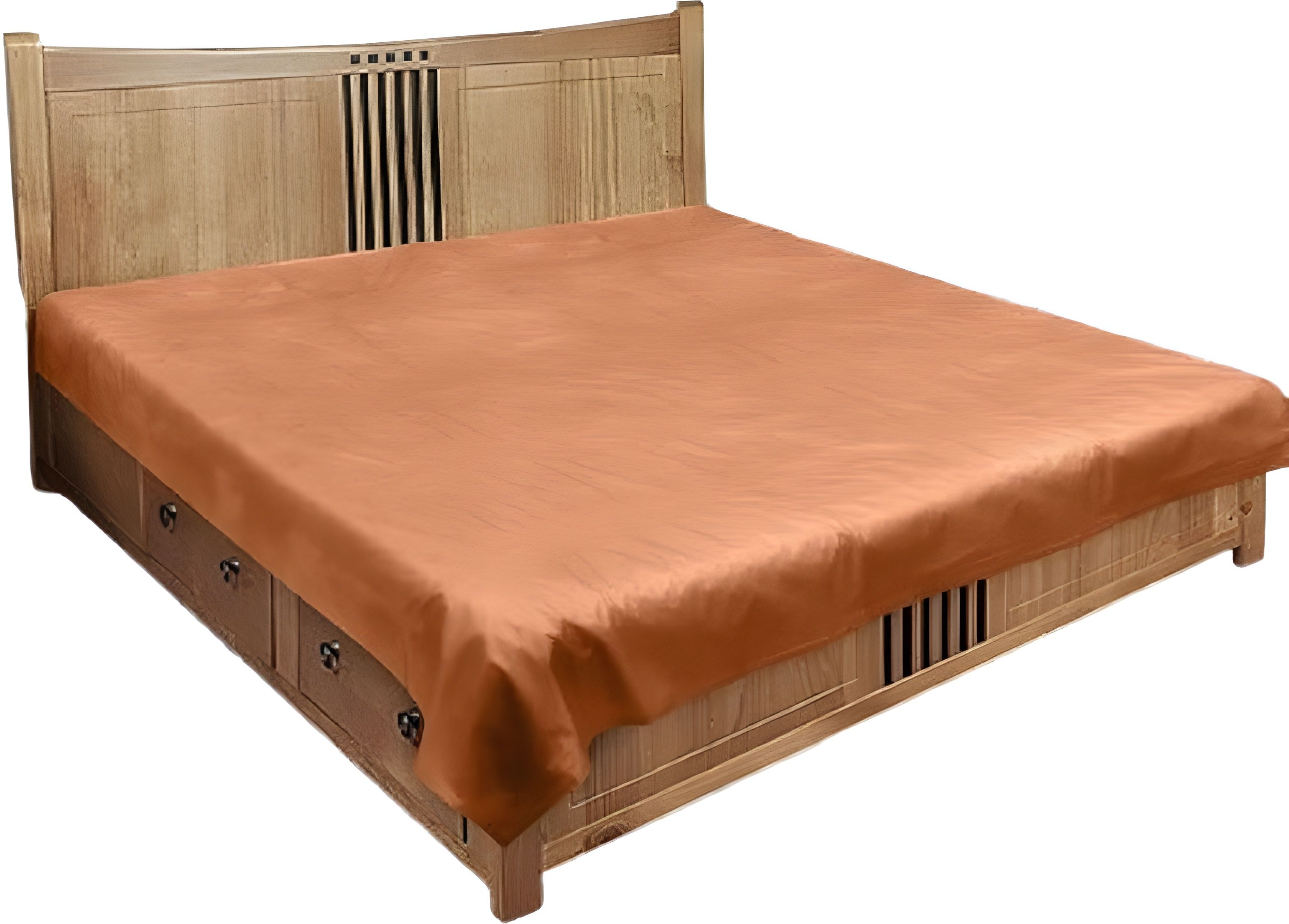 shavin Plastic Baby Bed Protecting Mat-picture-11