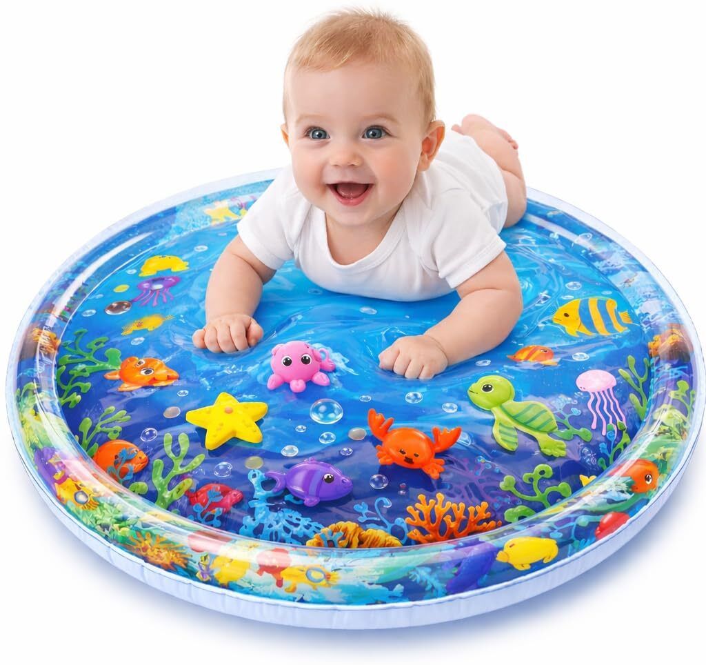 orvenix PVC (Polyvinyl Chloride) Baby Play Mat-picture-39