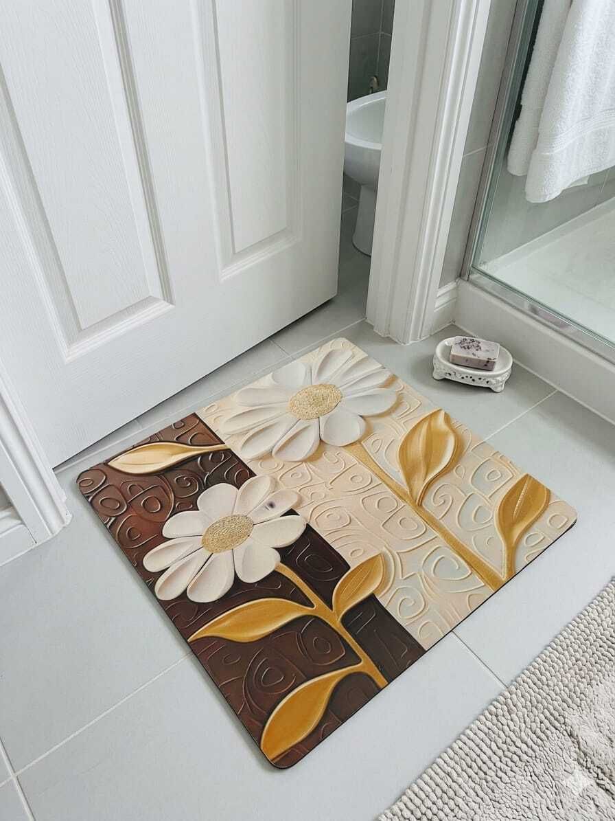 Rubber Bathroom Mat-image-34