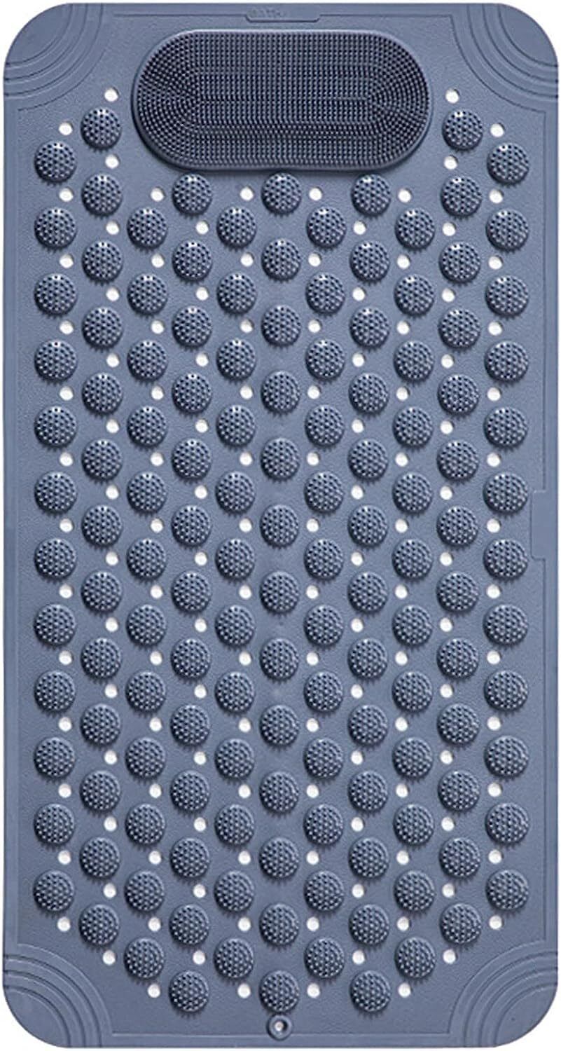 dhvyant mart Rubber Bathroom Mat-picture-24
