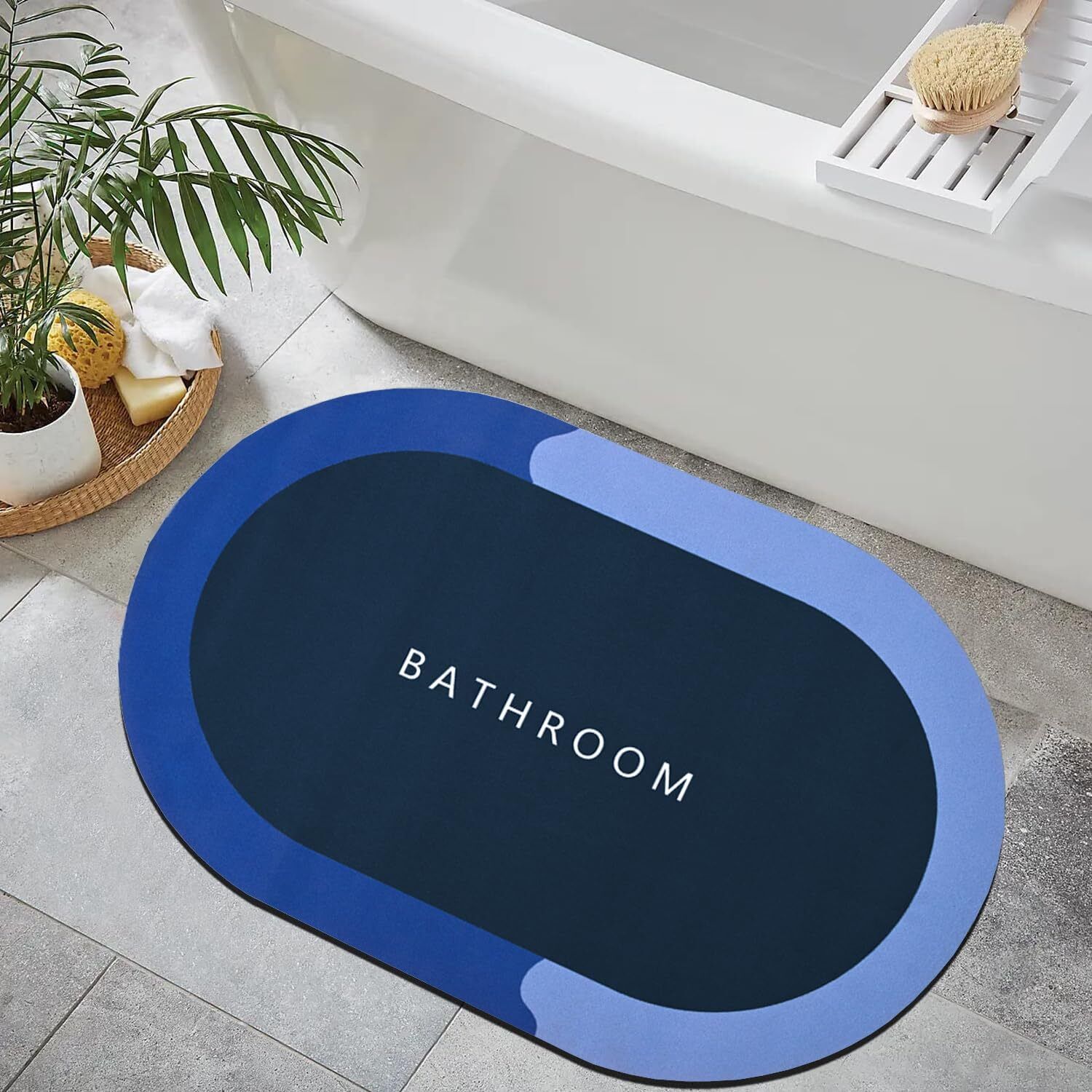 orbizo Silicone Bathroom Mat-picture-48