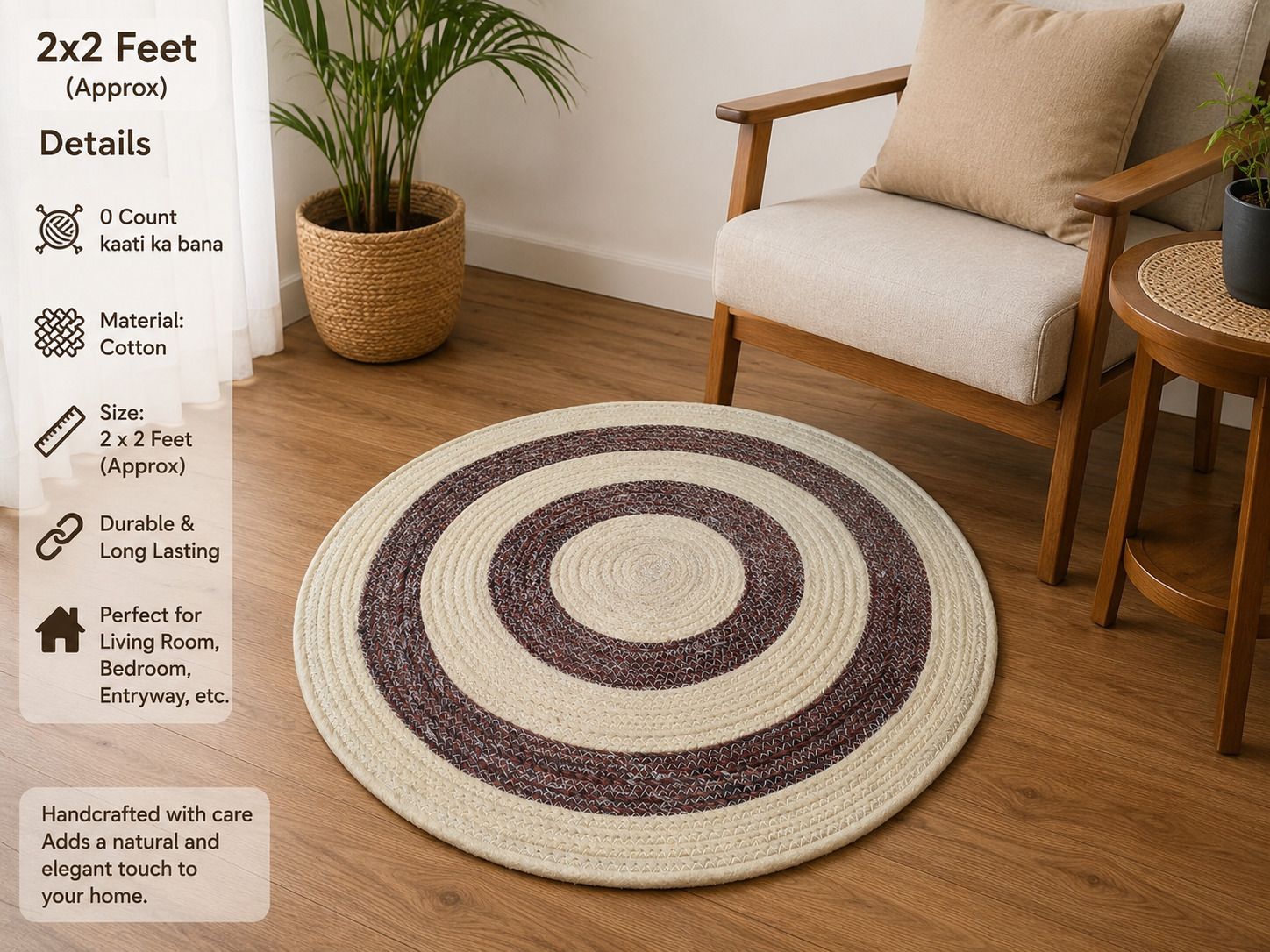 abc Wool Floor Mat-picture-47