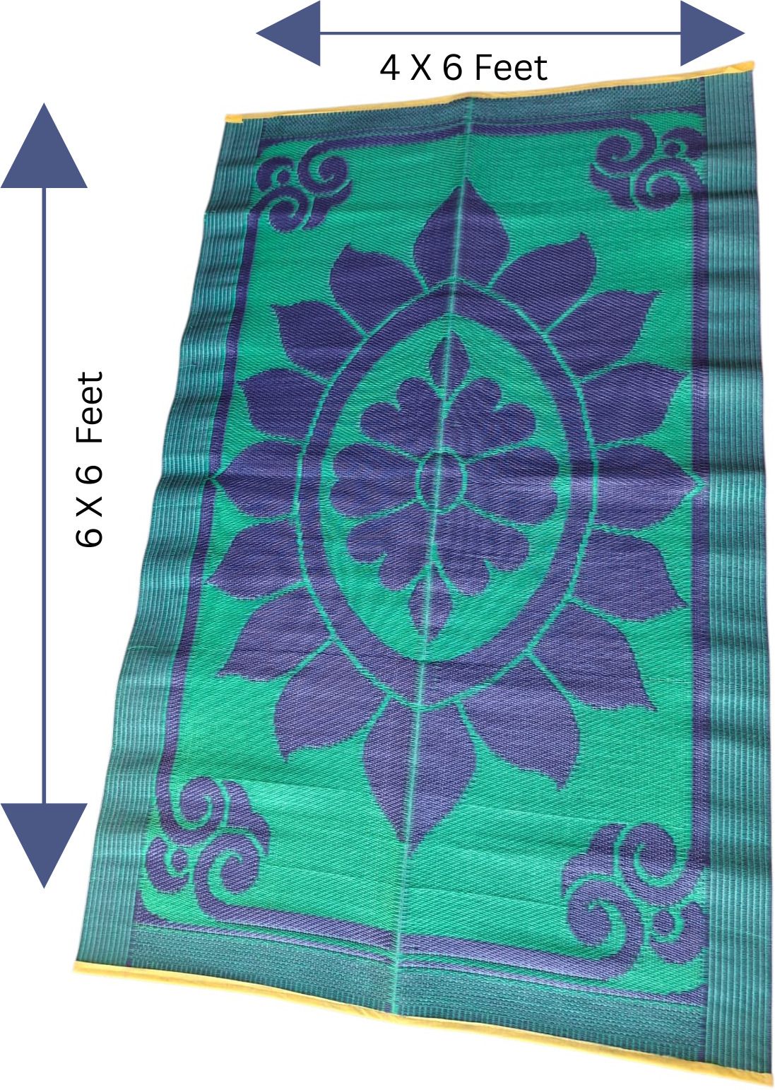 hanu chatai Polyester Chatai Mat-picture-24