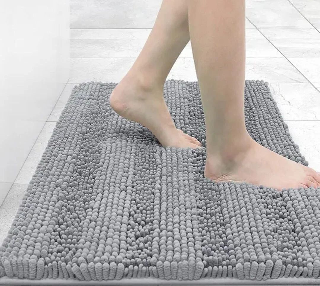 lakshi trends Polyester Bathroom Mat-picture-12