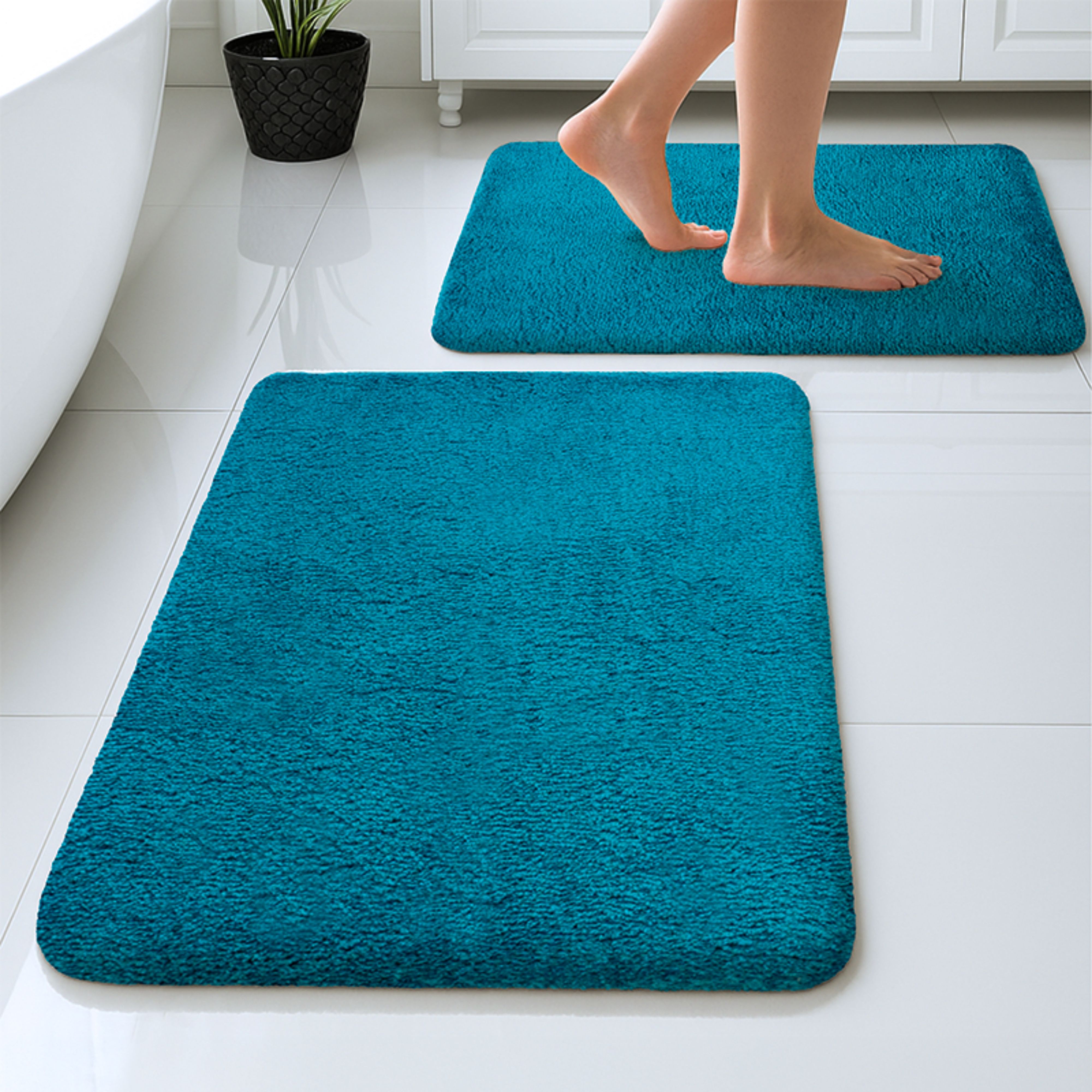 Polyester Bathroom Mat-image-10