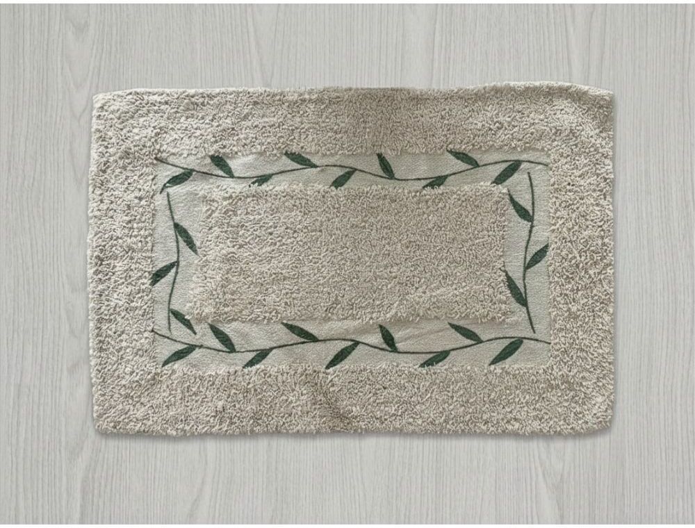 rkh Cotton Bathroom Mat-picture-28