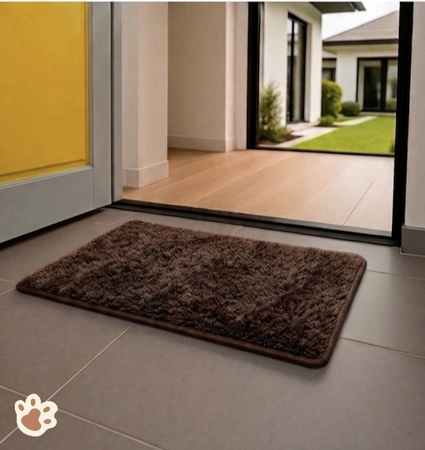 sparsh superking Microfiber, Cotton Door & Floor Mat-picture-12
