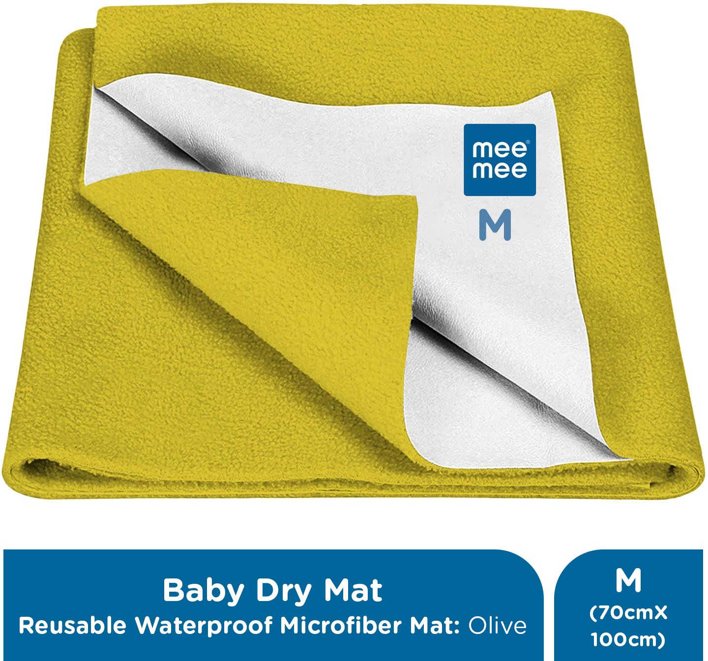 Microfiber Baby Bed Protecting Mat