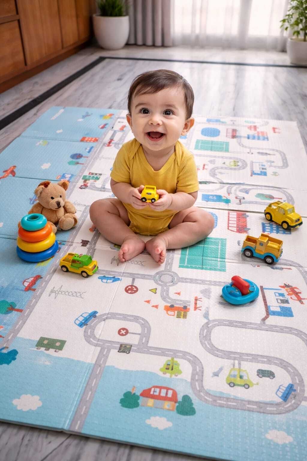 kindertoyworld Foam Baby Play Mat-picture-22