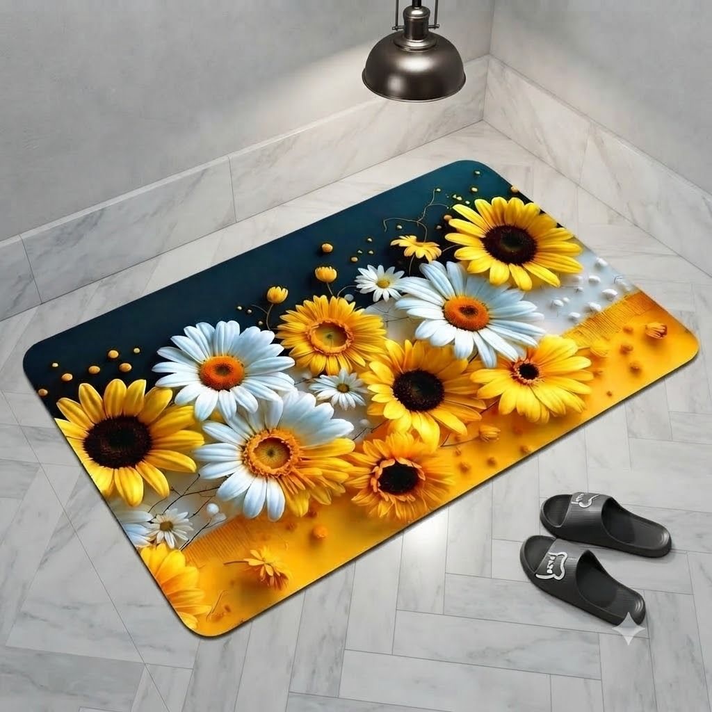 aurevia looms craft Rubber Door & Floor Mat-picture-21