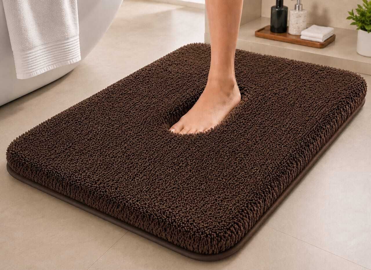 hownice Cotton Floor Mat-picture-47