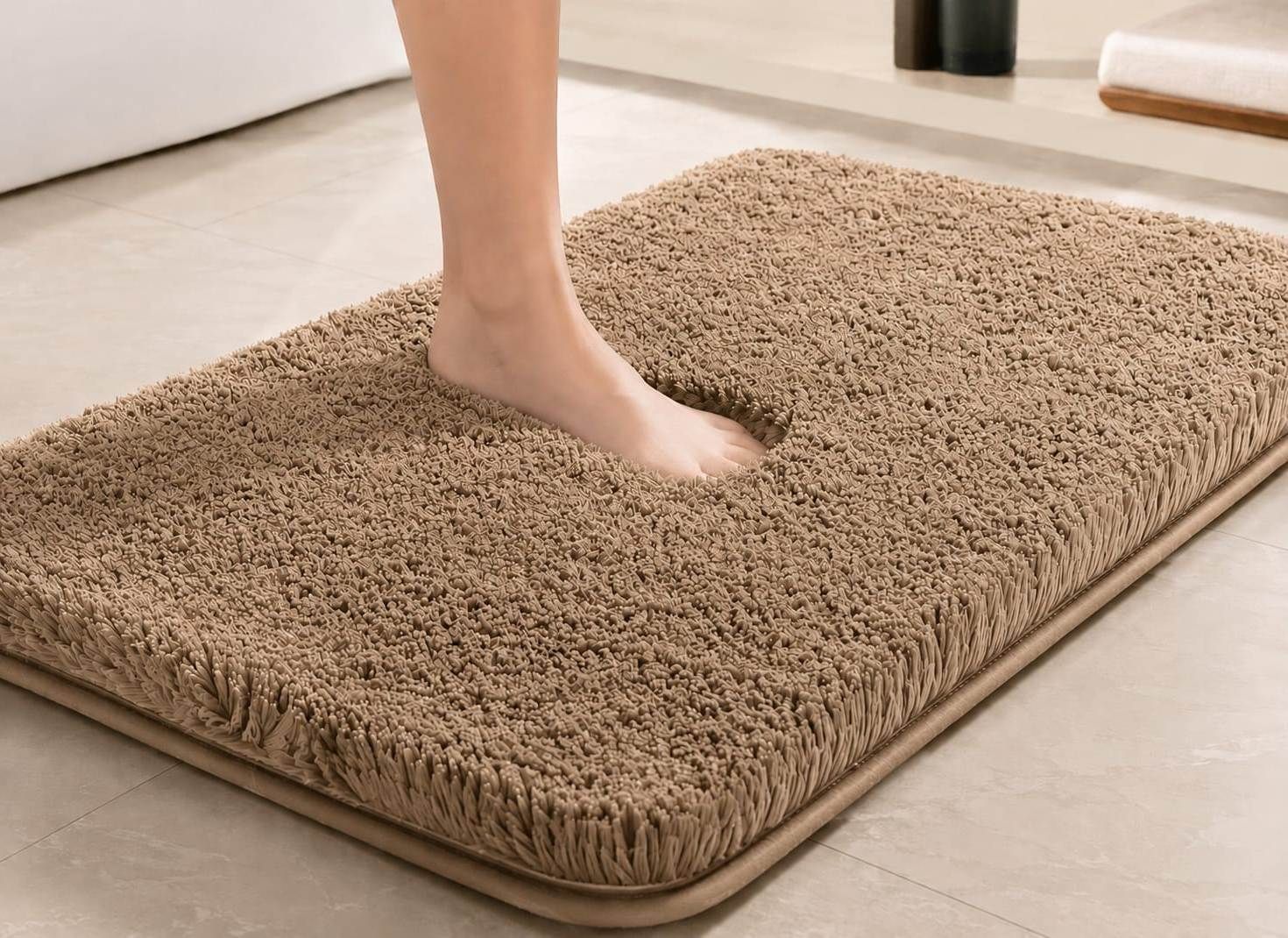 hownice Cotton Door Mat-picture-18