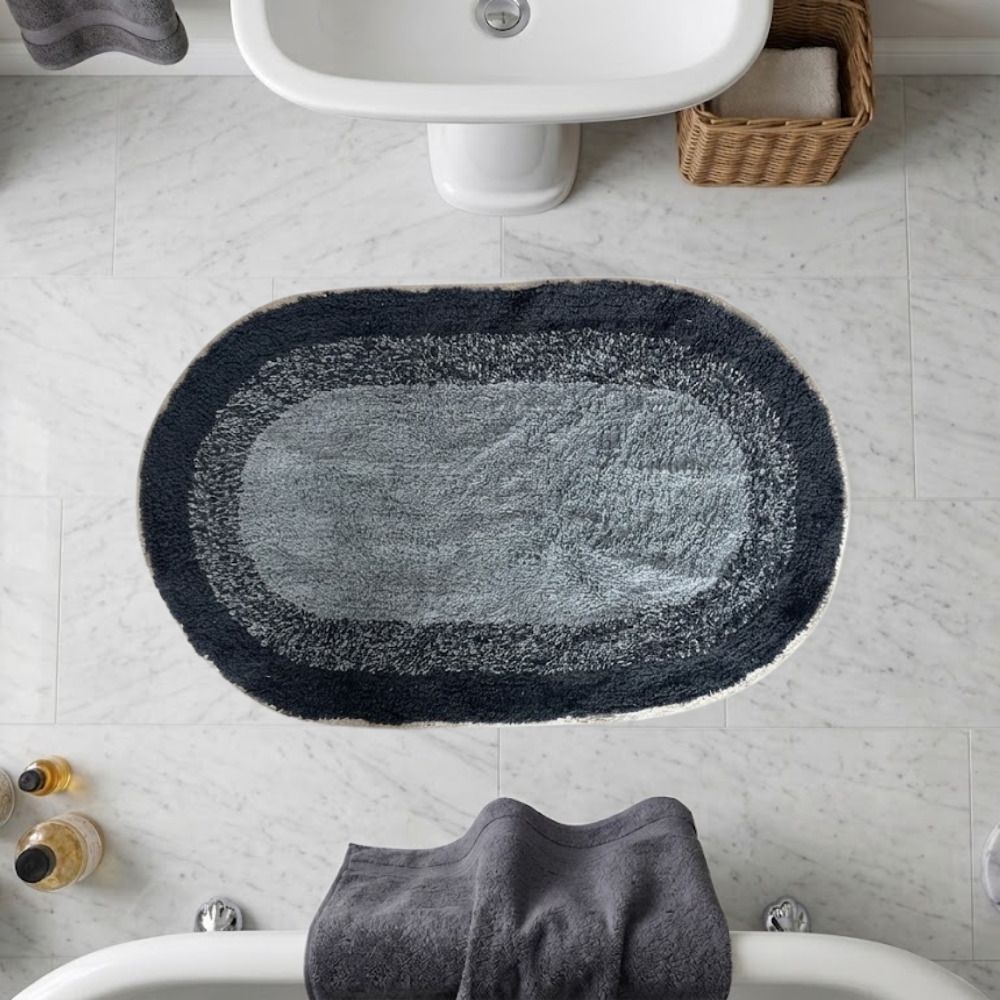 rkh Cotton Bathroom Mat-picture-24