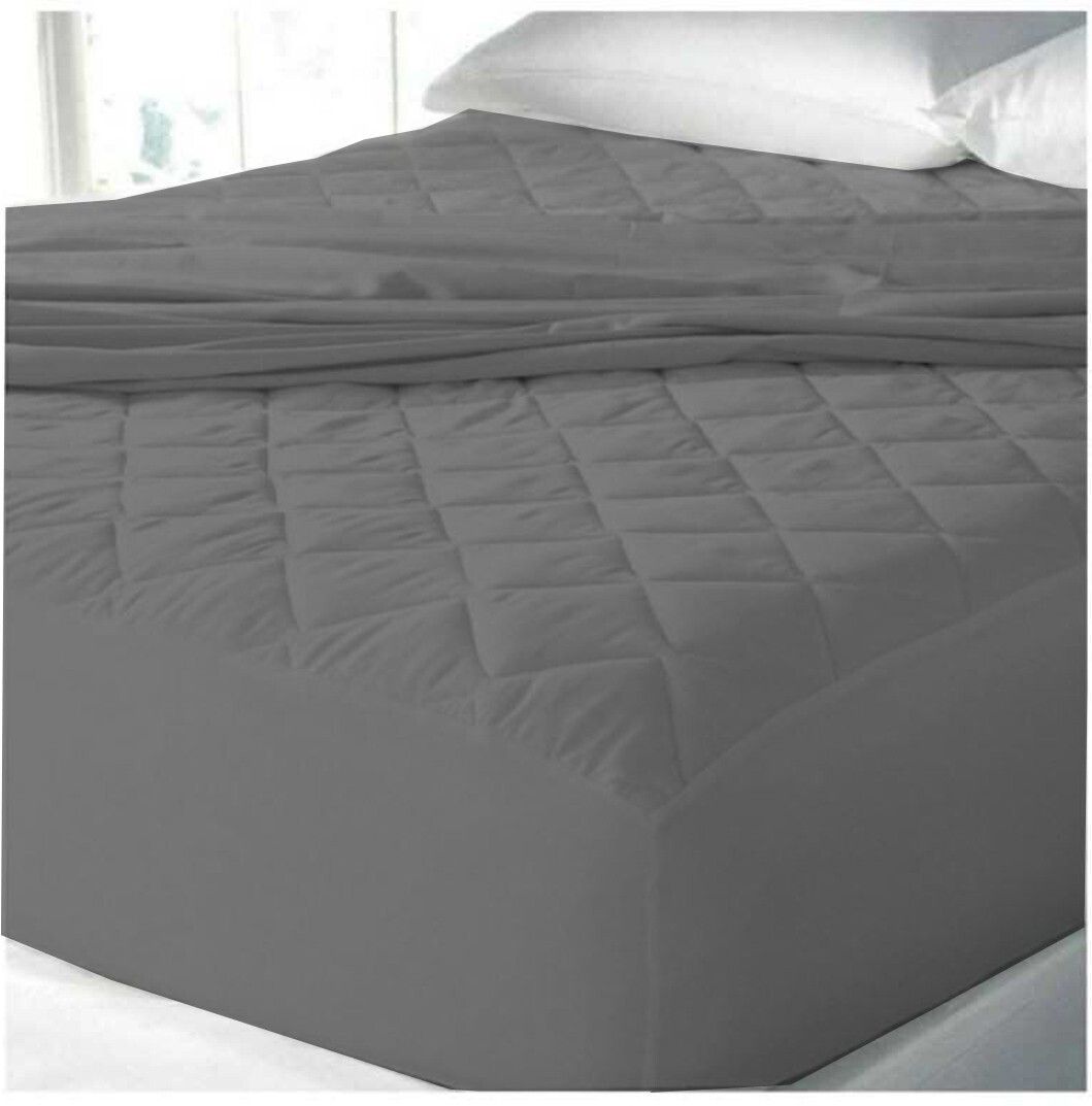 crazy world Fitted Double, King Size Breathable, Stretchable, Waterproof Mattress Cover-picture-12