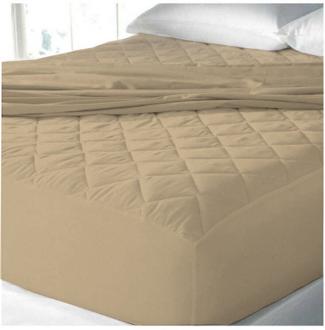 King, Double Size Fitted Micro Breathable, Stretchable, Waterproof Mattress Cover