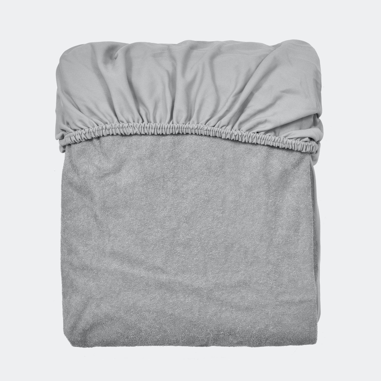 King Size Fitted Terry Cotton Breathable, Stretchable, Waterproof Mattress Cover