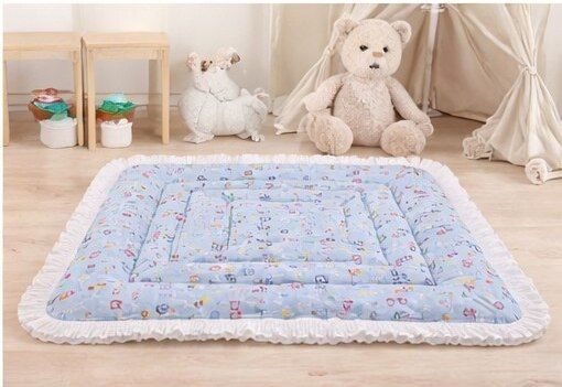 vanray fashion Newborn Baby Mattress with Premium Soft Filling-picture-16