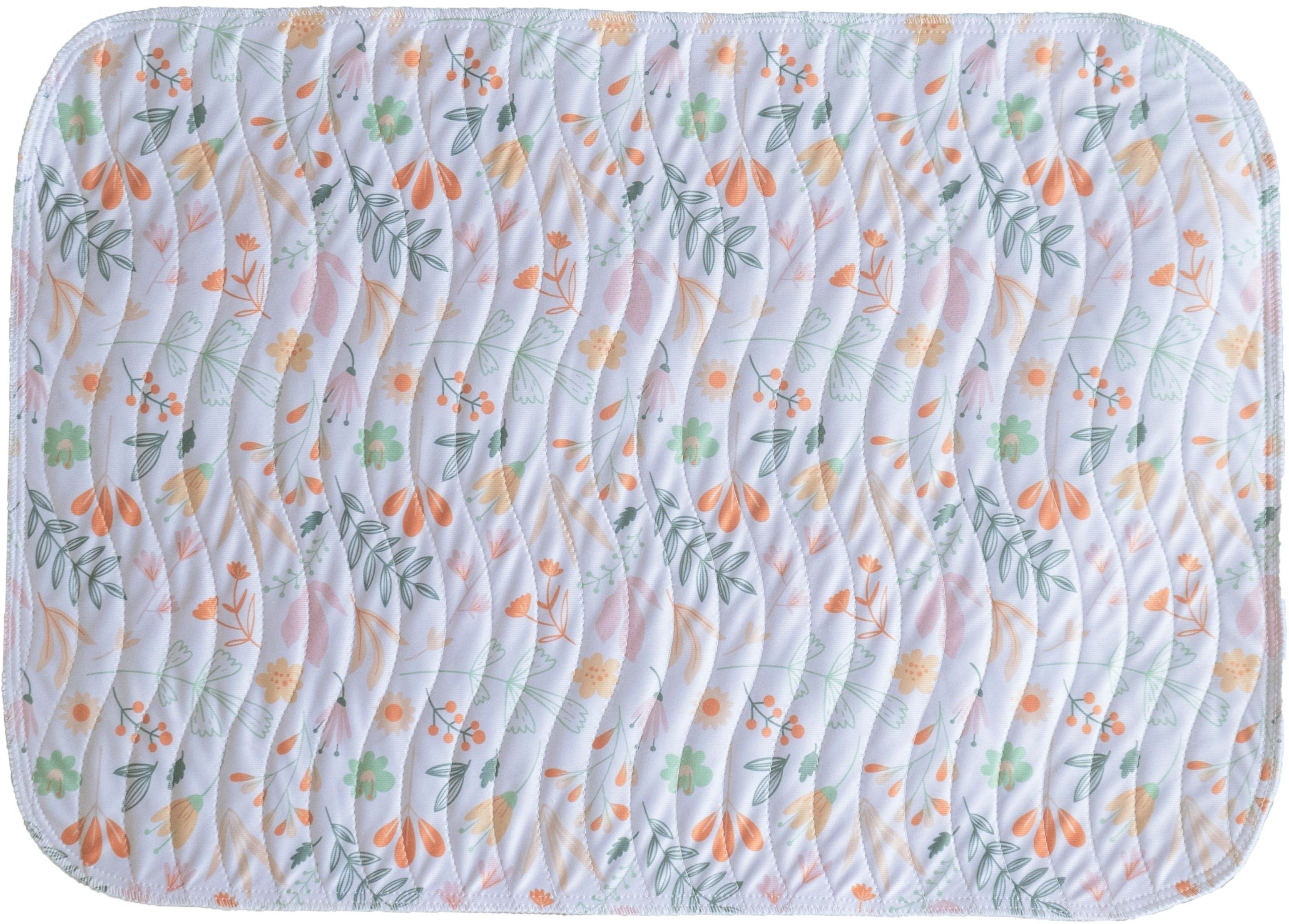 Waterproof Reusable Quick Dry Baby Mattress Sheet/Crib Sheet-image-27