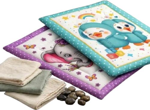 Elephant Duck Baby Bedding Mattress Pack of-2-image-42