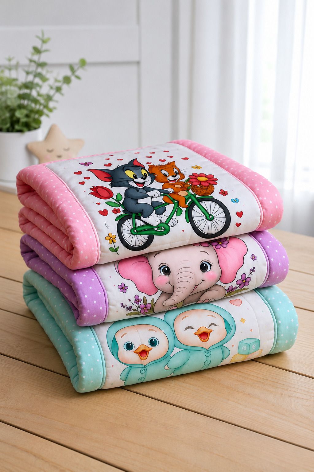 Premium Baby Mattress | Soft Cotton Baby Bed Mattress for Newborn Baby & Kids-3-image-31