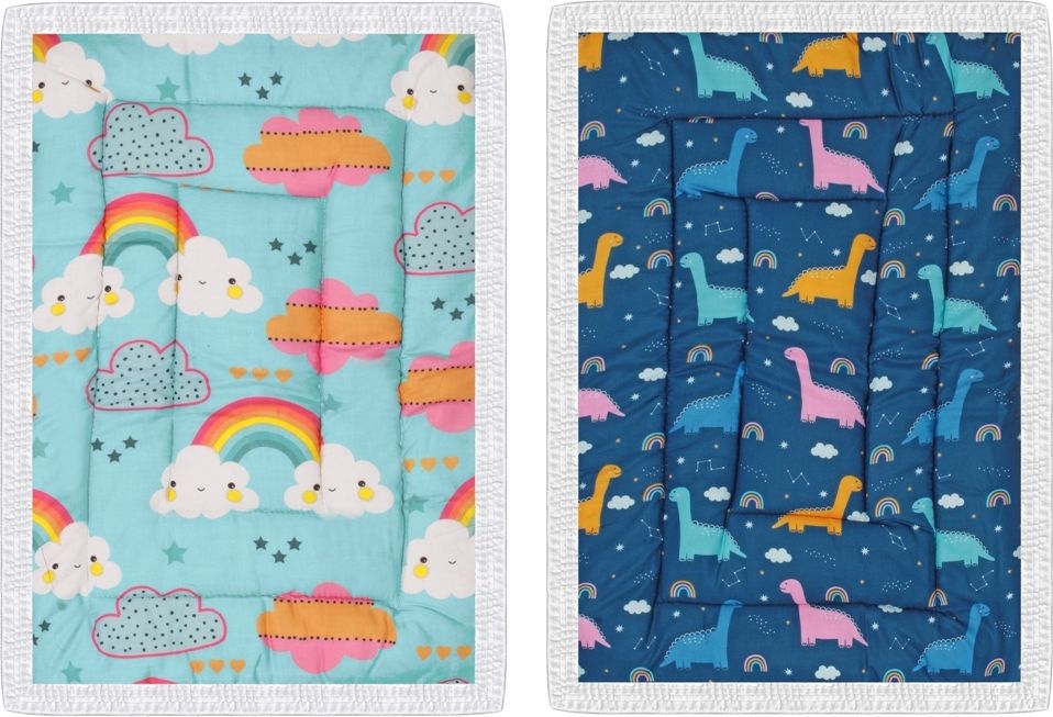 ondoll Soft Mattress For New Born Baby Unique Design, Baby Mat, Godadi, Set Of 2-picture-25