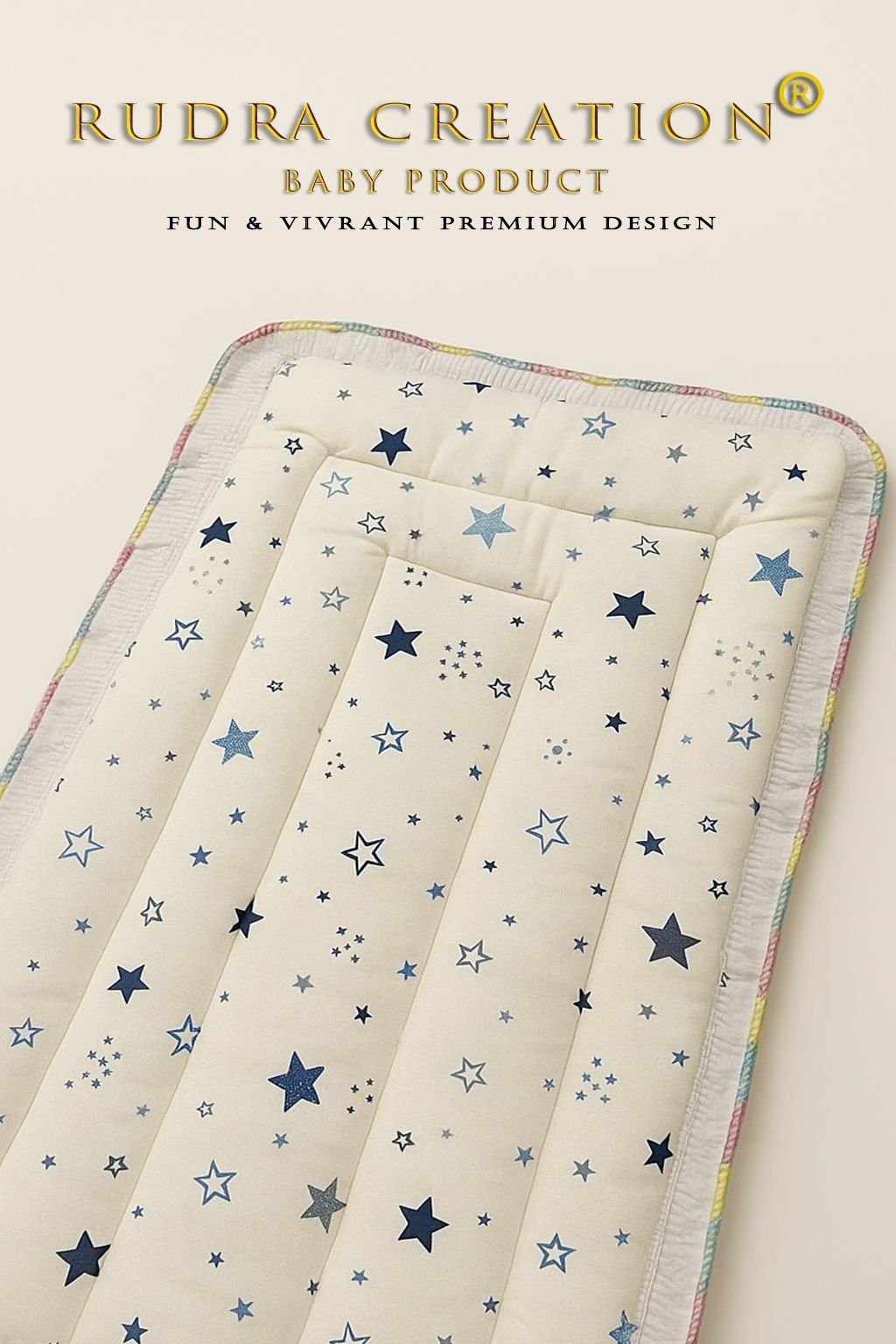 LIGHTWEIGHT Cotton Coral Comfort Sleeping Sheet | Godari