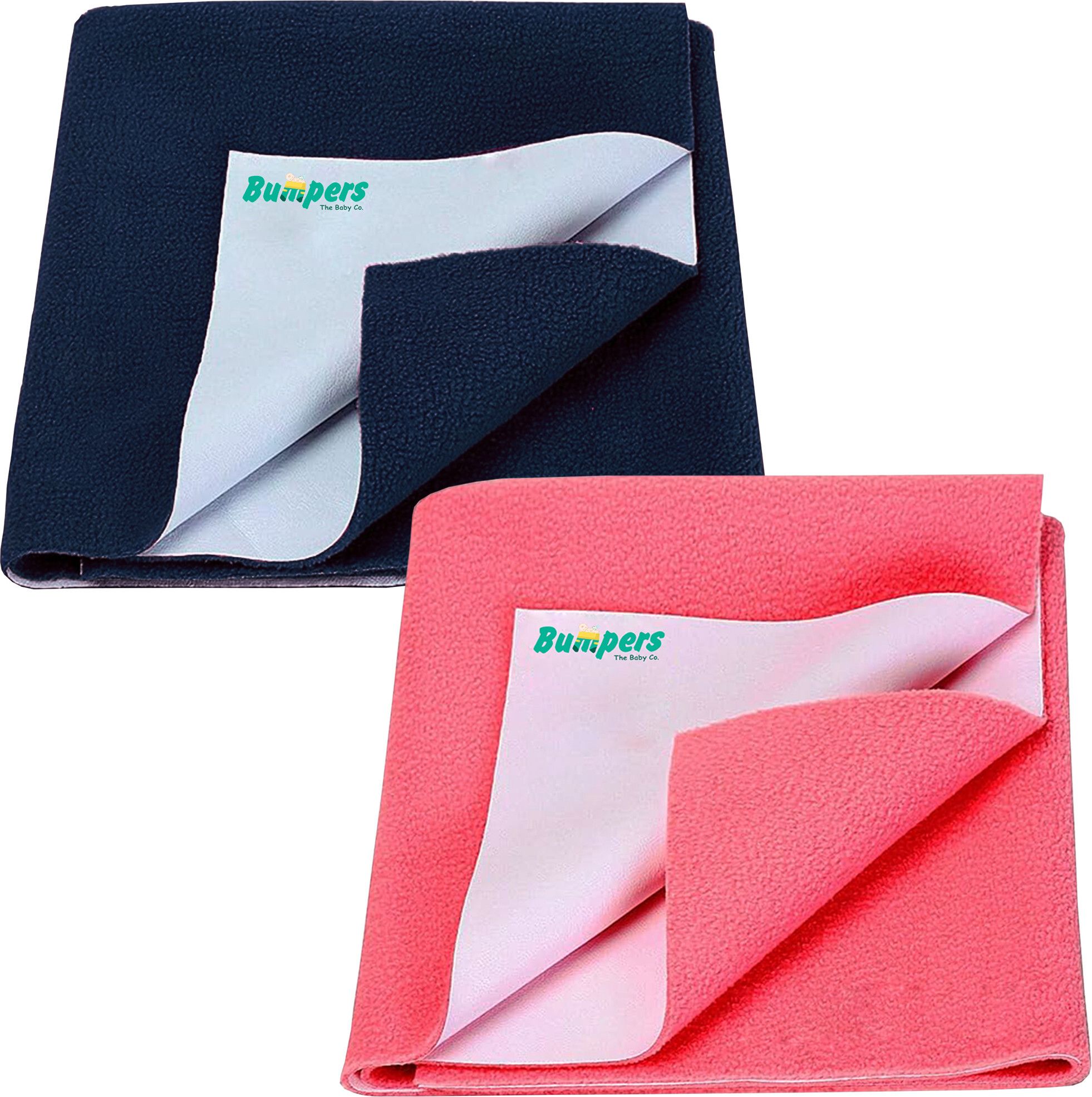 Waterproof Baby Dry Sheet, Small Size, Pack of 2-image-24