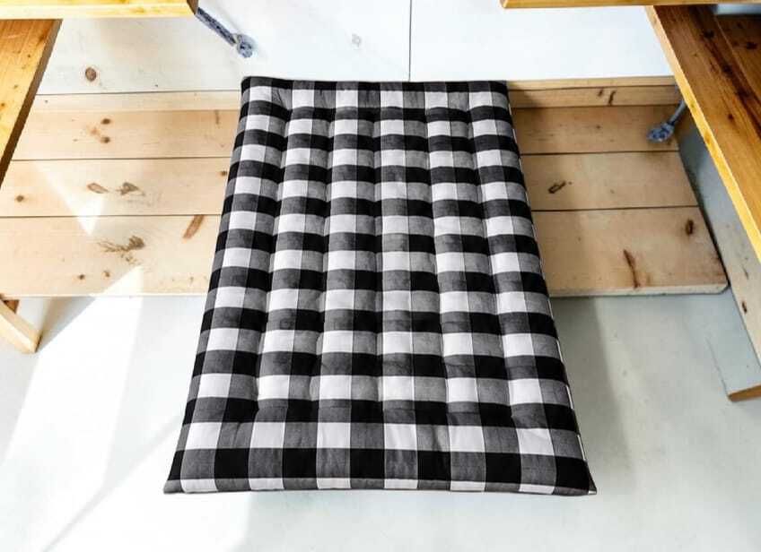 arh Soft Foldable Floor Mattress | Cotton Filled Gadda for Adults-picture-12