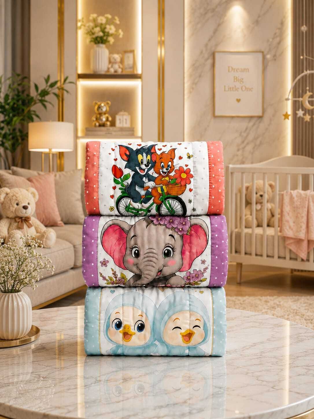 Baby Wonderland Floor Mat Pack of-3-image-16