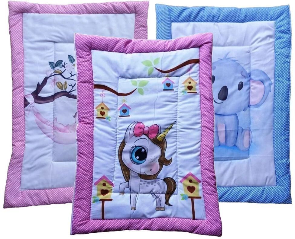 Cotton Baby Bedding Mattress Soft and Lightweight Godari Baby Bedding Set-image-34
