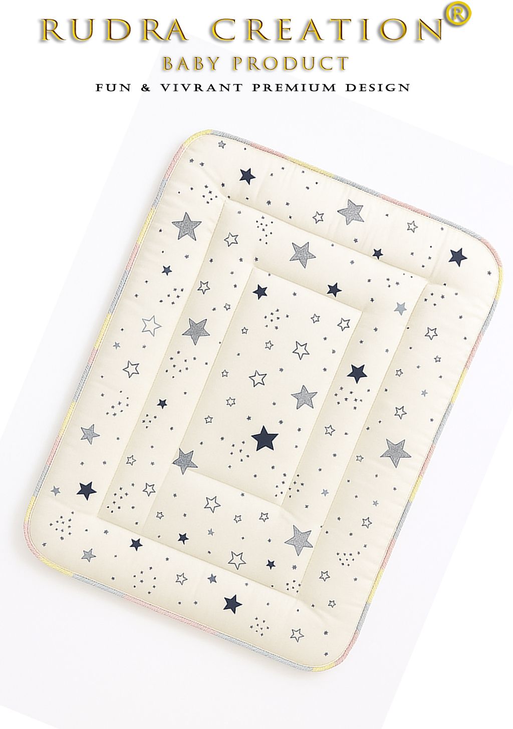 PURE COTTON Shell Sleep Surface | Godari