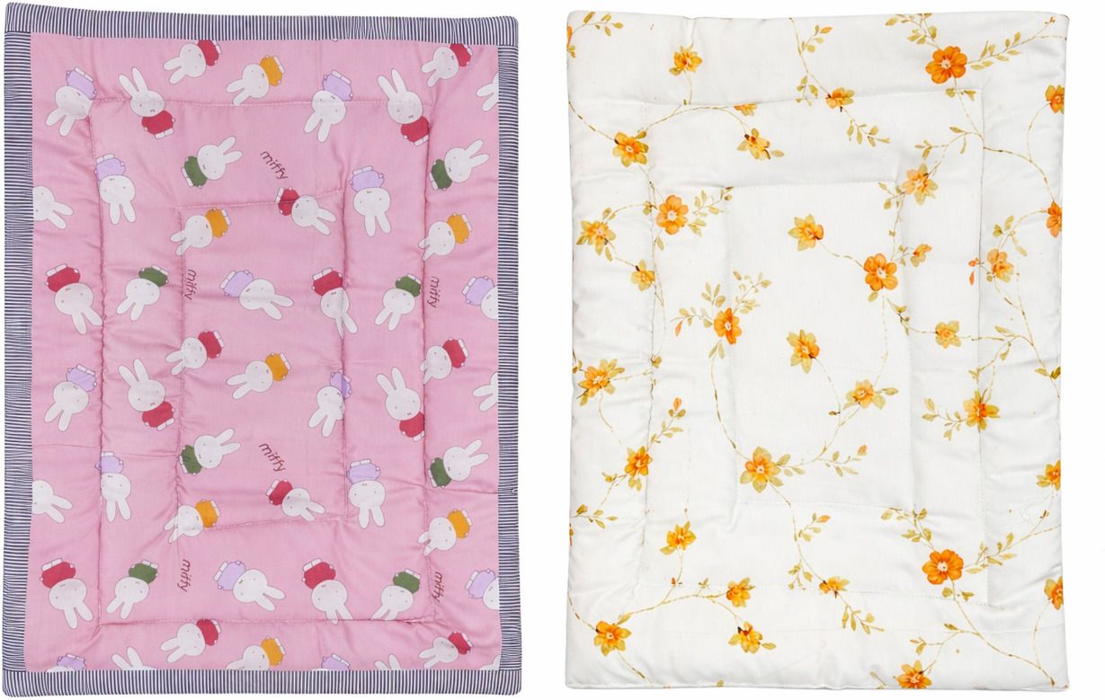Soft Cotton Godadi Combo Pack of 2 for Newborn & Kids | Premium Baby Mattress-image-40
