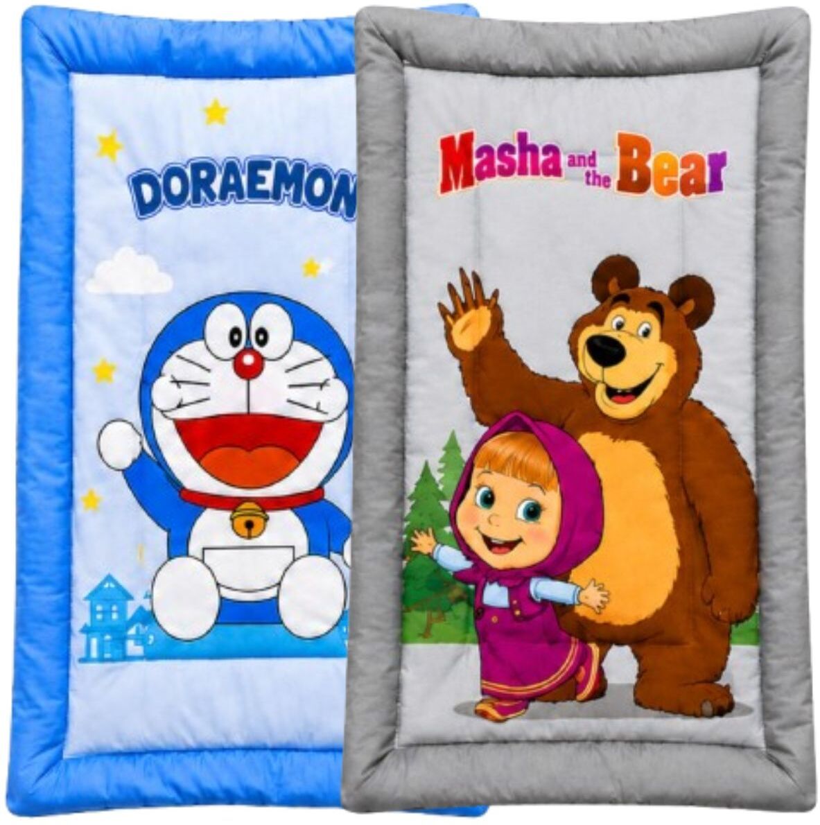 Print Mattress,2-Baby Godari, Unique Design,Newborn Sleeping Combo-image-29