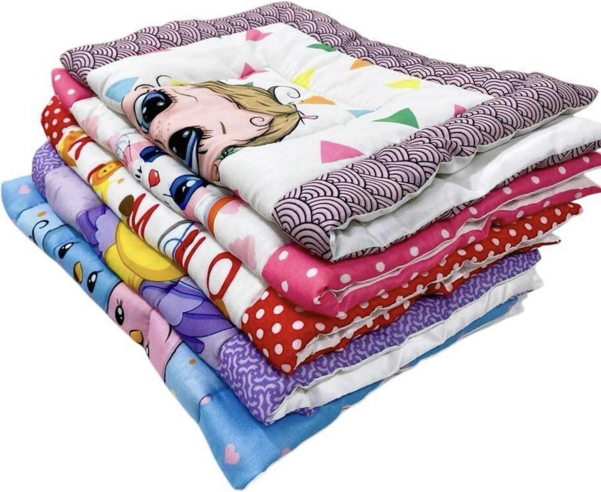 Premium Cotton Godadi Combo Pack of 5 | Cotton Razai | All Season Bedding-image-22