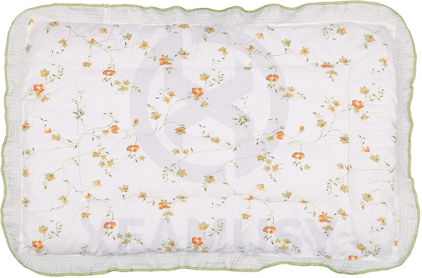 xeamusy New Born Baby Godari, Cradle Bed, Baby Bed Floral Gadi, Godadi-picture-18