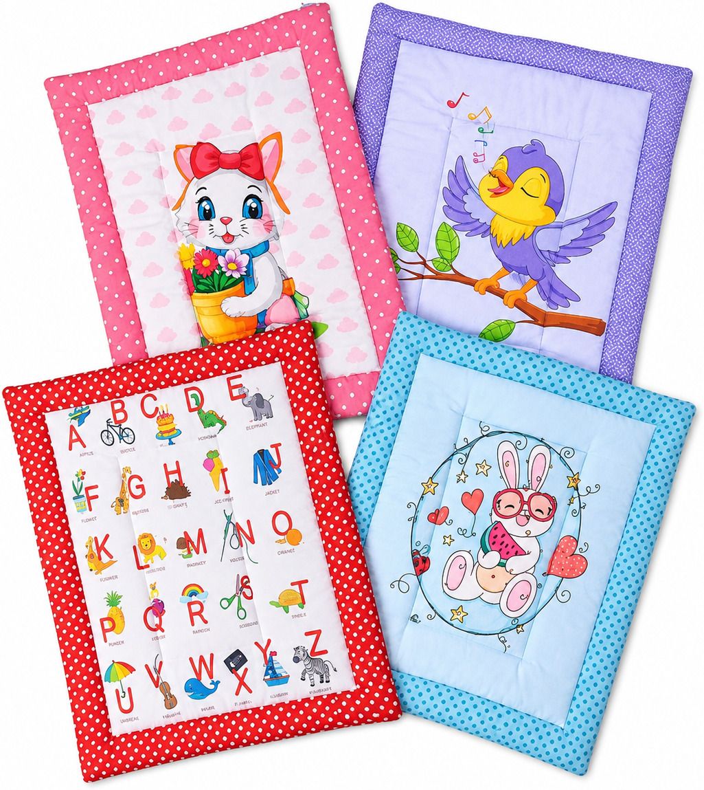 babyora Premium Soft Cotton Baby Godadi Pack of 5-picture-14