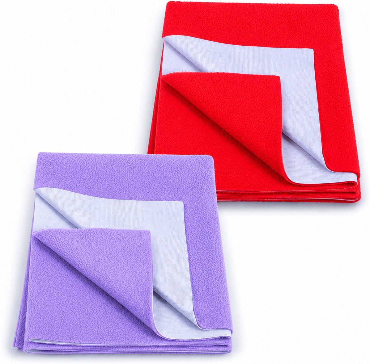 Ultra Absorbent Waterproof Baby Dry Sheet, Small Size, Pack Of 2-image-26