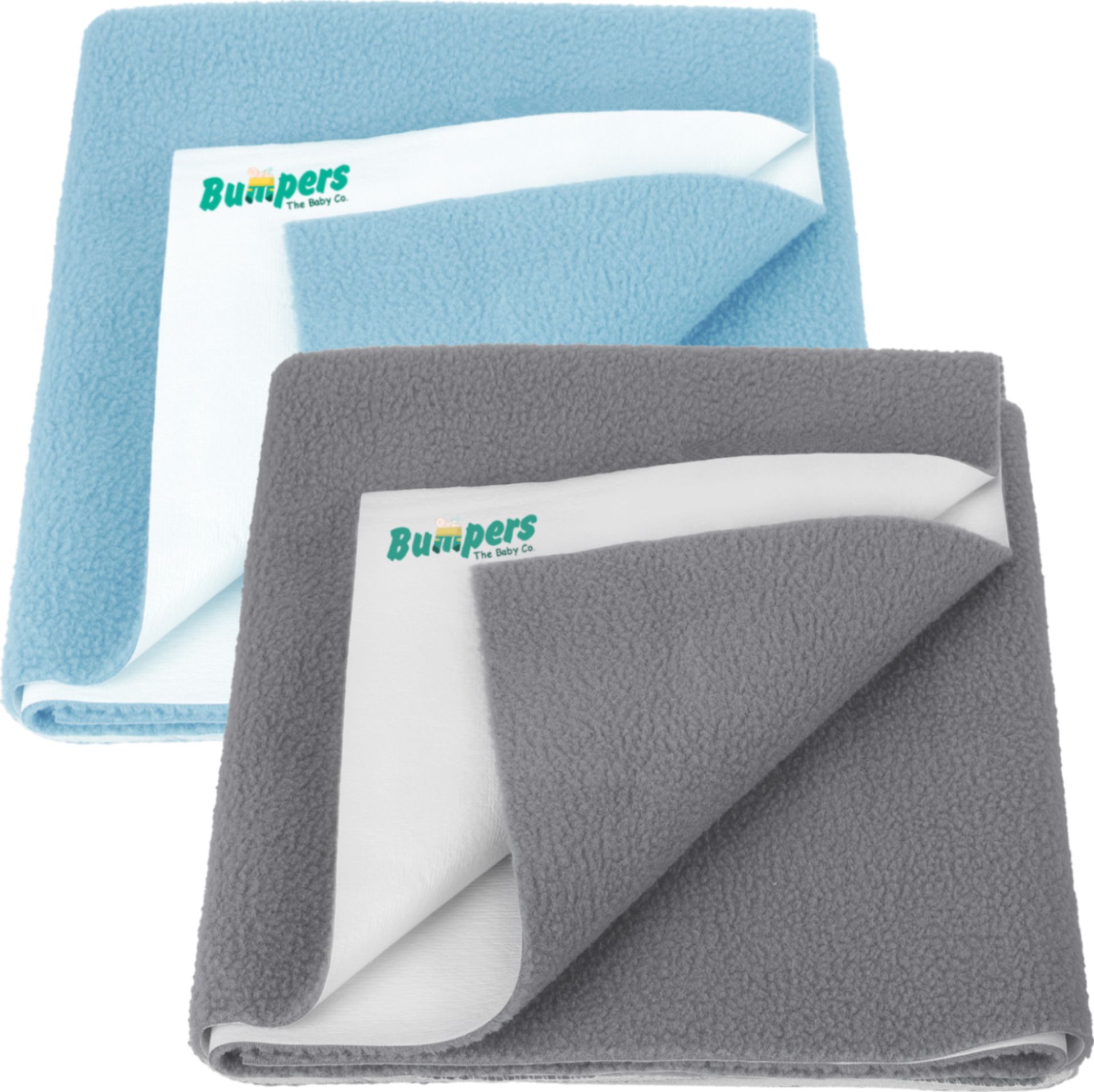 bumpers Waterproof Baby Dry Sheet, Small Size, Pack of 2-picture-30